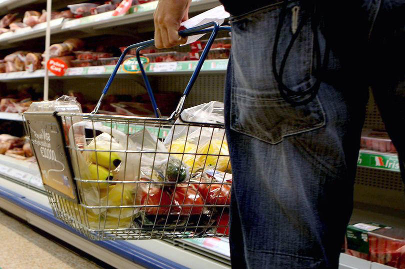 consumers reduce supermarket visits as wet weather keeps shoppers indoors