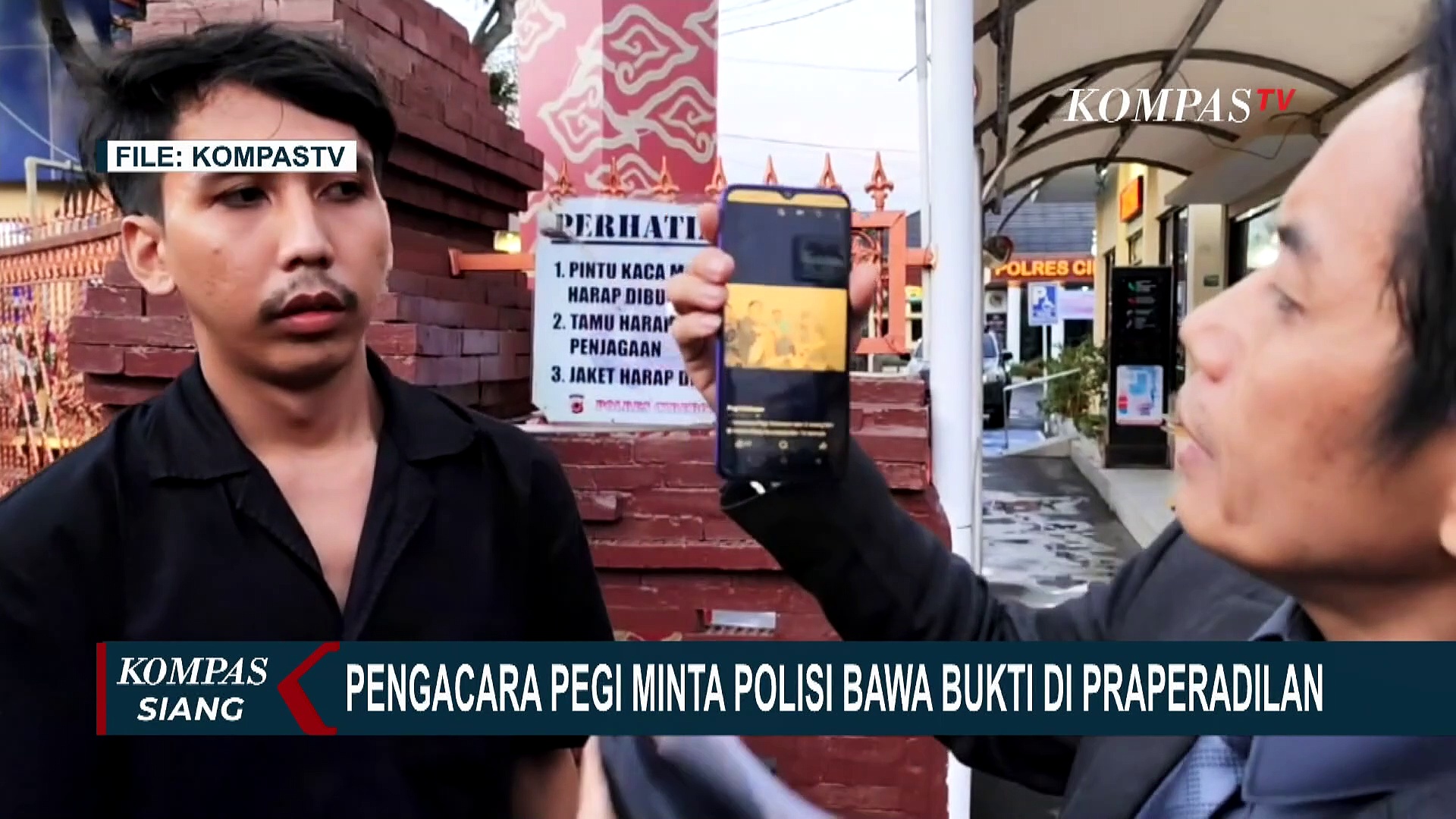 Kuasa Hukum Optimistis Hakim Kabulkan Gugatan Praperadilan Atas ...