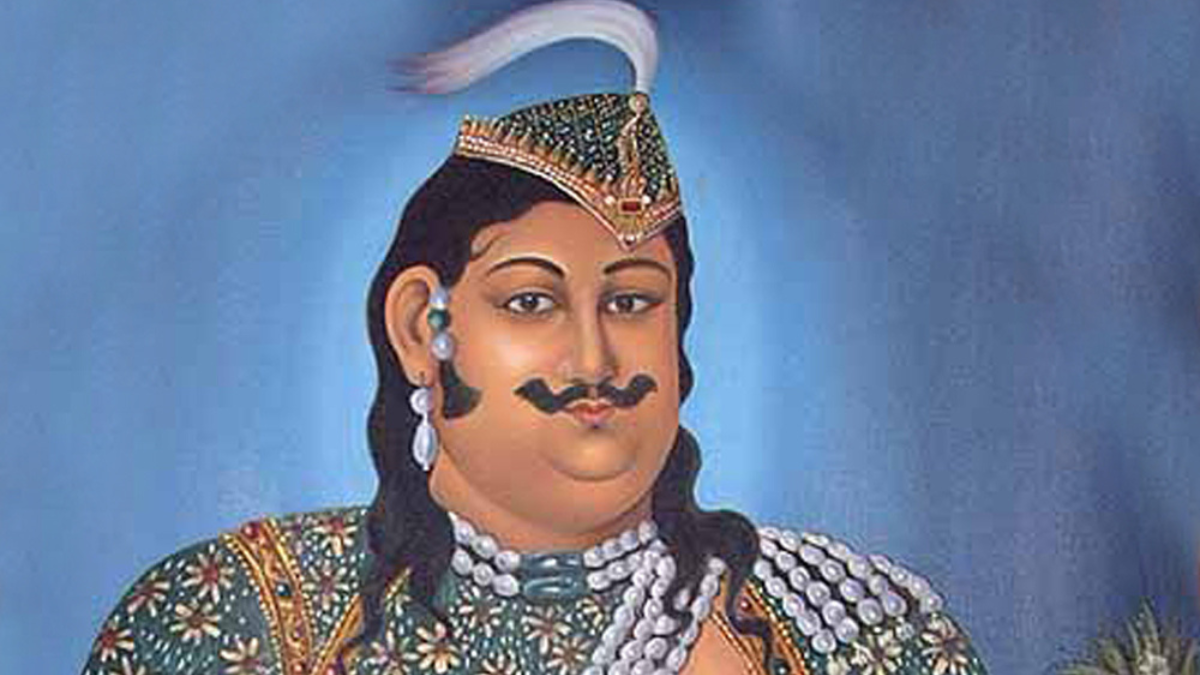 Meet Wajid Ali Shah; The Last Nawab Of Awadh And A Musical Maestro