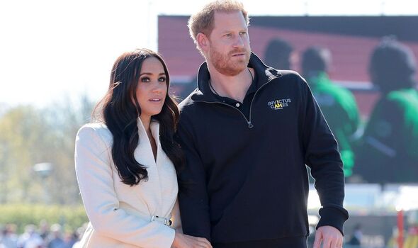 Royal Family: Prince Harry And Meghan Markle In 'grey Area' With ...