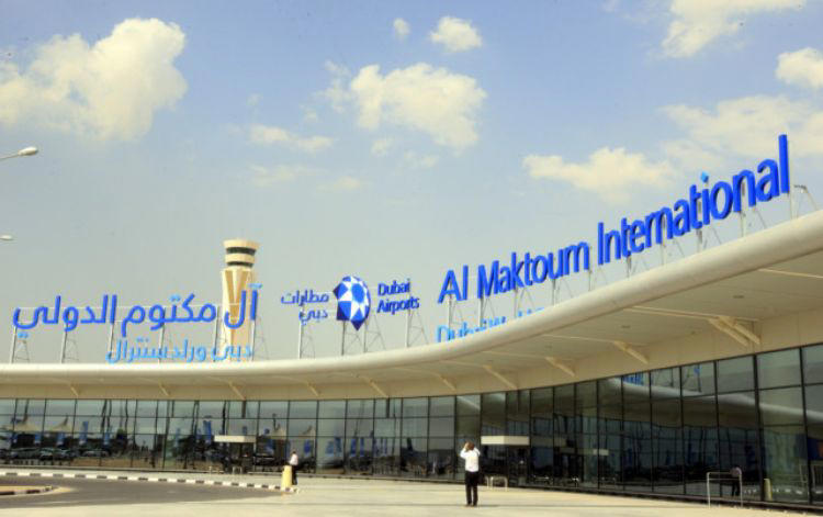 全球最大機場！杜拜「阿勒馬克圖姆」全新航廈登場：高達 400 個登機口、接待 2.6 億乘客，四大亮點一次看