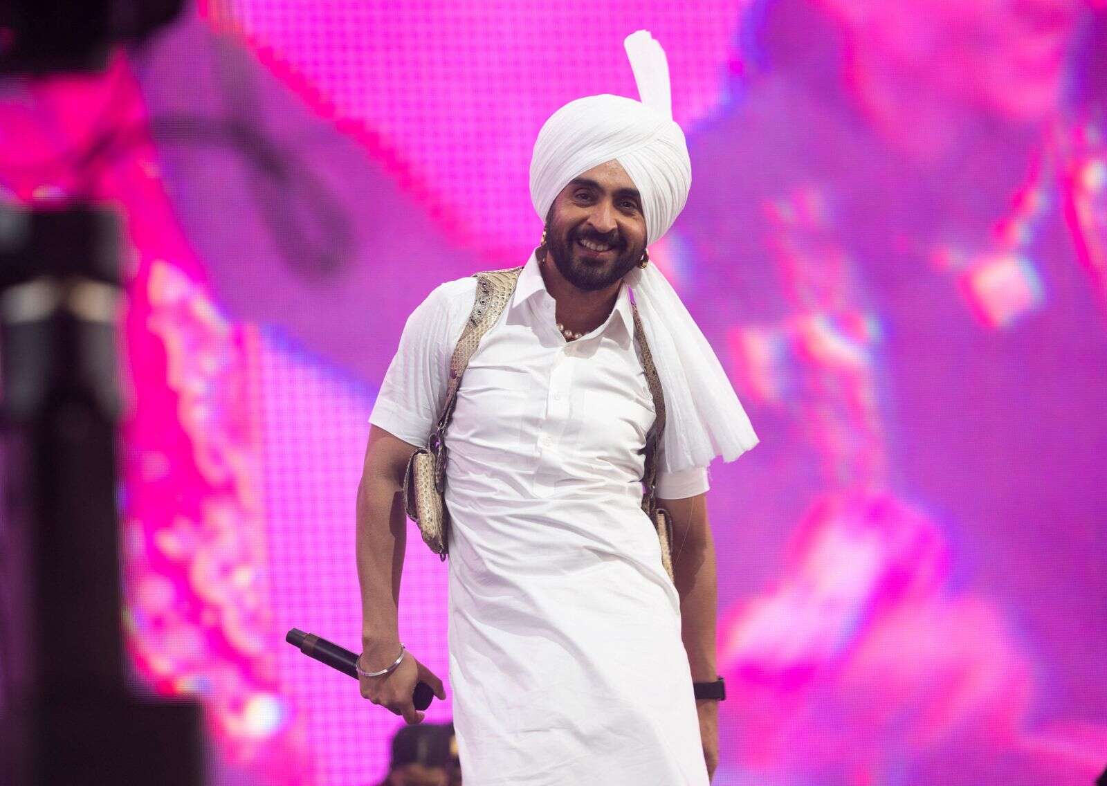 Diljit Dosanjh’s upcoming visit to the UAE