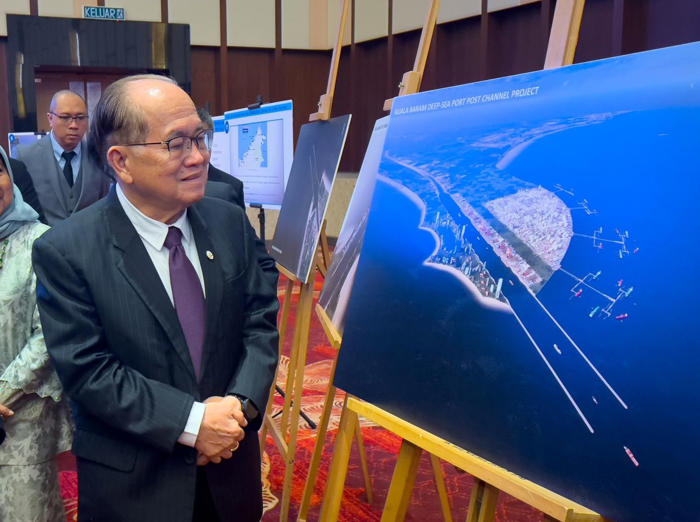 rm209mil dredging project to deepen miri port access channel