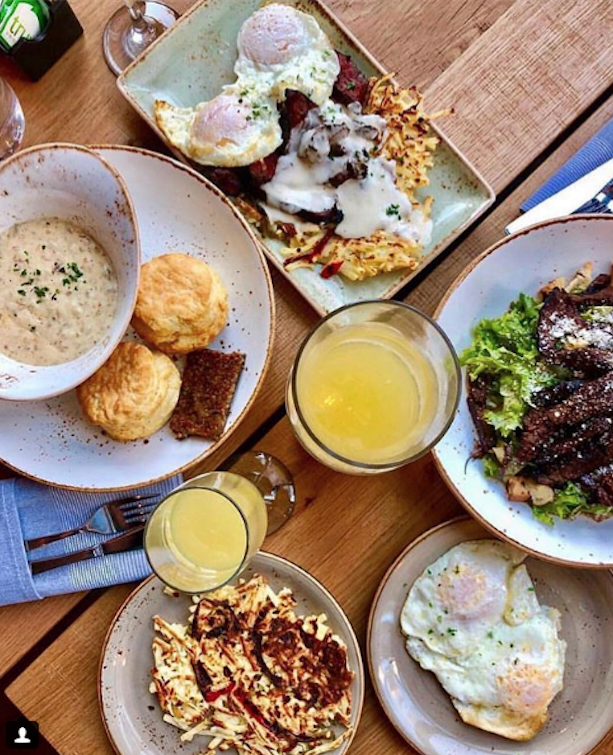 Here are 24 places where you can get Easter brunch or dinner around ...