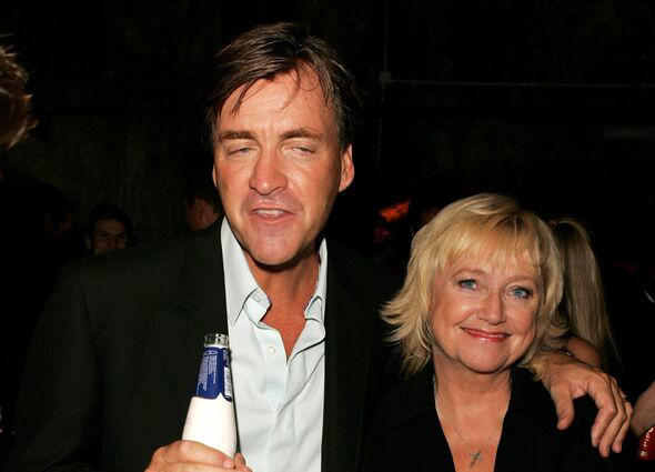 richard madeley reveals judy finnigan is 'happy to call it a day'