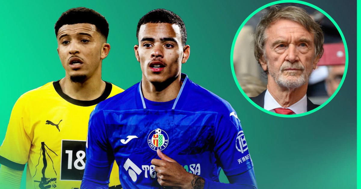 euro giants switch attention to another man utd exile as mason greenwood ‘agrees’ deal
