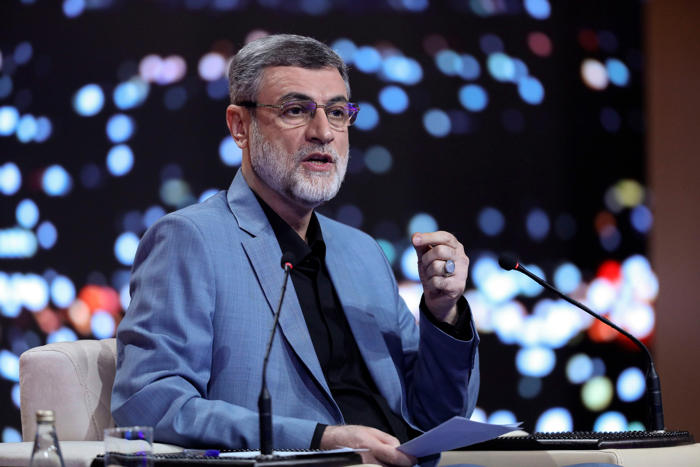 economic policies dominate iran's presidential debate ahead of june 28 vote
