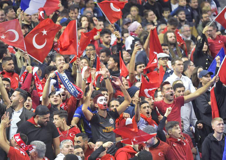 τουρκία: η... άτυπη οικοδέσποινα του euro 2024 - «θα είναι σαν να παίζουμε στο σπίτι μας»