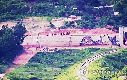 séoul : «des soldats nord-coréens morts ou blessés par des explosions de mines dans la dmz»