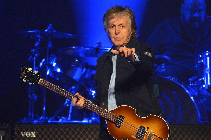 paul mccartney announces first uk arena show since 2018 – but fans are furious