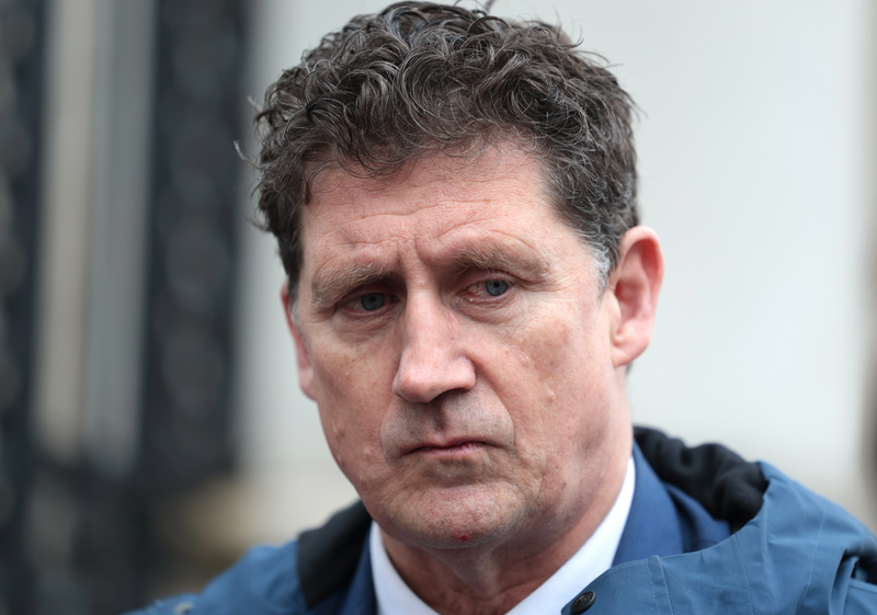 As It Happened: Eamon Ryan Steps Down As Green Party Leader And Won't ...