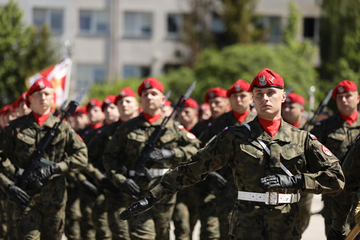 komendant żw o zatrzymaniu żołnierzy: nie tylko zasadne, ale i nieodzowne wobec ustalonych faktów