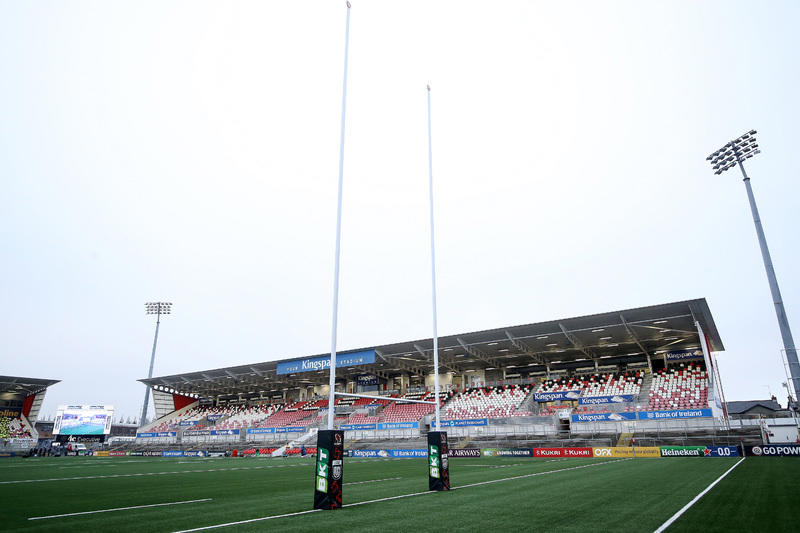 ulster to play queensland reds in belfast next february