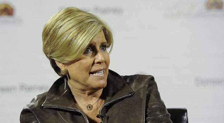 a california woman asked suze orman if she’d be responsible for her husband’s credit card debt if something happened to him — here's how the financial guru responded