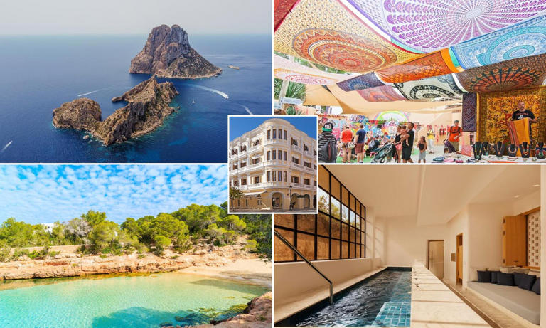 Six reasons apart from clubbing why Ibiza is a dream destination