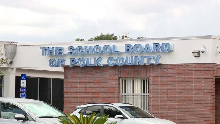 Polk County Teachers Face School Board Payroll Issues