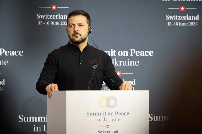 ukraine-krieg: friedensverhandlungen in der schweiz – reine symbolpolitik oder chance für neue akteure?