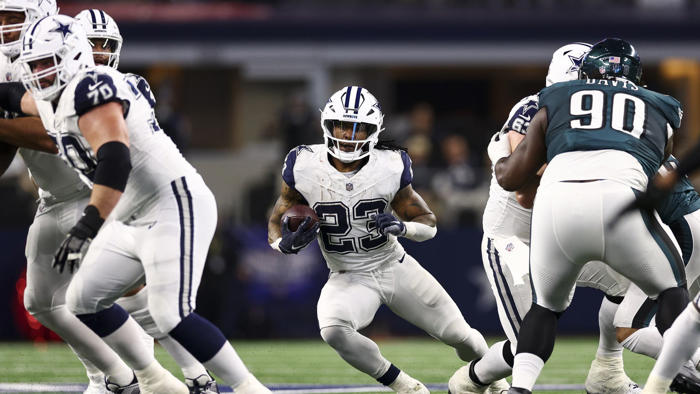 cowboys news: running back one of the key positions to watch
