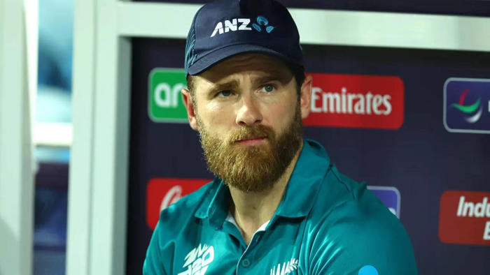 kane williamson to retire from t20is? nz skipper provides big update after kiwis group stage exit from t20 wc