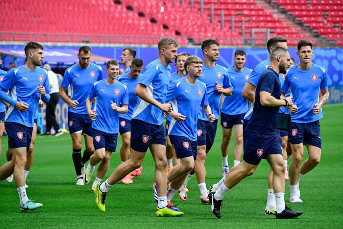 portugal vs czech republic lineups: predicted xis, confirmed euro 2024 team news and injuries today