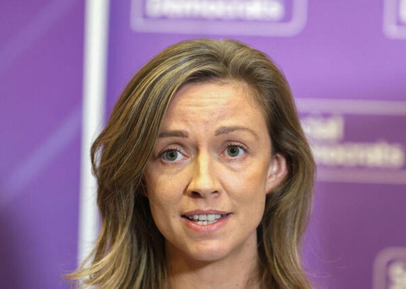 lack of maternity leave arrangement for tds 'truly incredible', says holly cairns