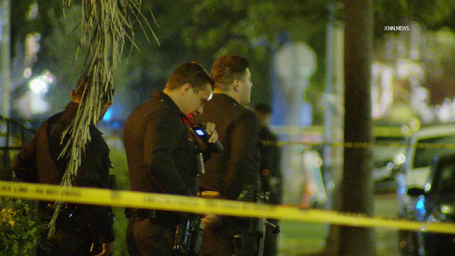 2 injured in suspected gang-related shooting