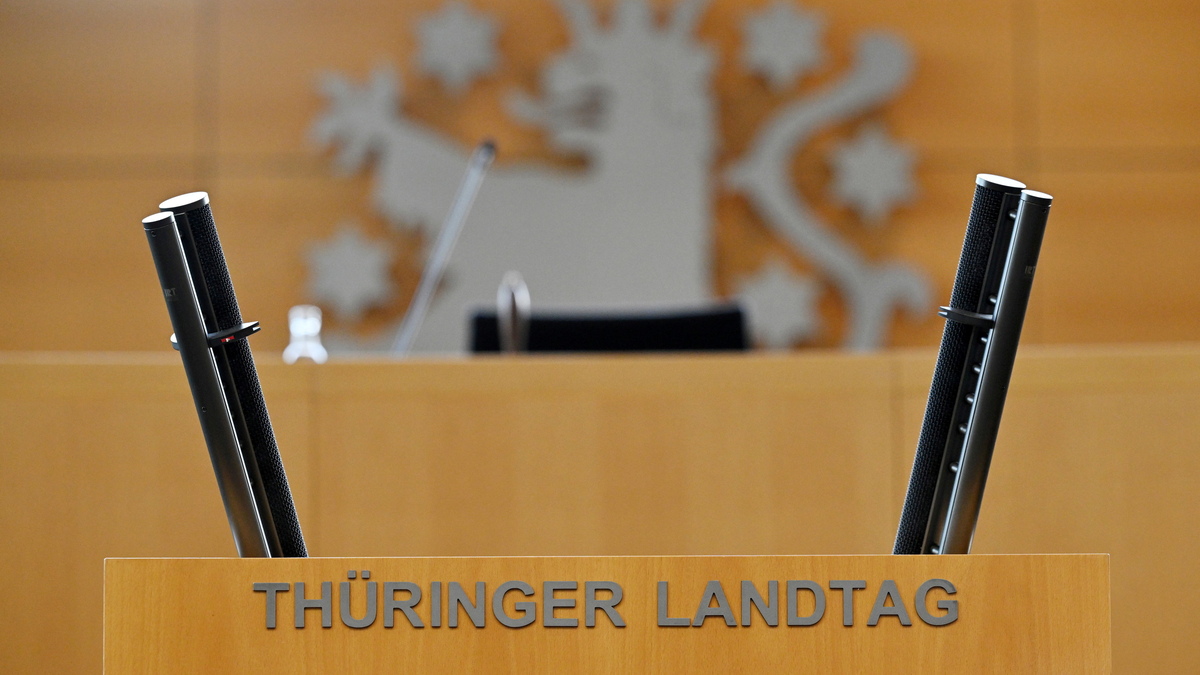 Umfrage Sieht In Thüringen Schwierige Regierungsbildung