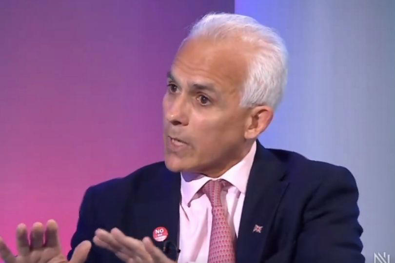 reform candidate loses cool on bbc at brutally honest question - 'absolute garbage!'