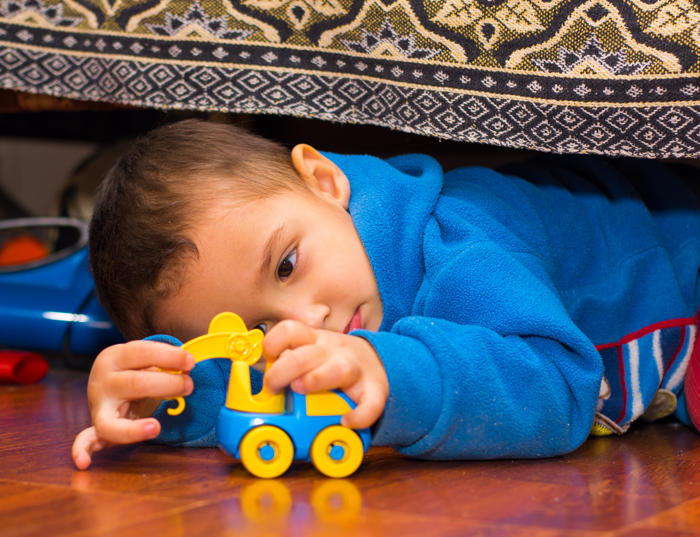 saiba como identificar sinais de autismo na primeira infância