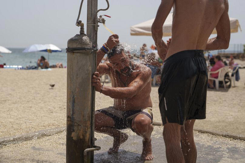 chypre, la grèce, la turquie : le bilan humain des vagues de chaleur s'alourdit