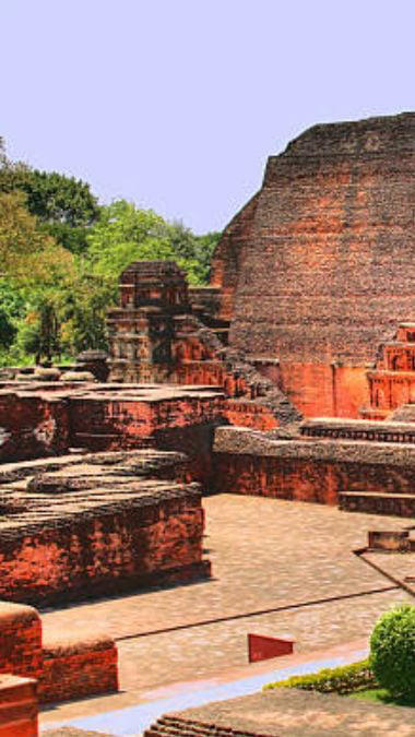 Historic Significance Of Nalanda University