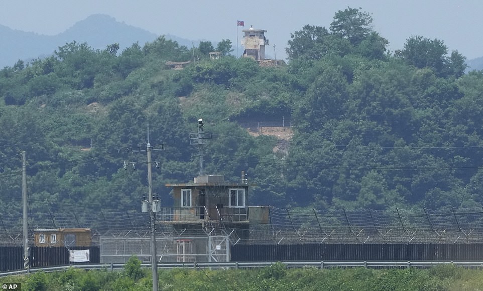 North Korea Soldiers 'deaths' Reported After Landmine Explosions