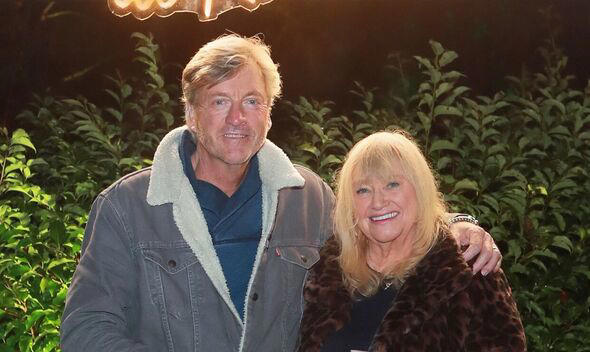 richard madeley reveals judy finnigan is 'happy to call it a day'