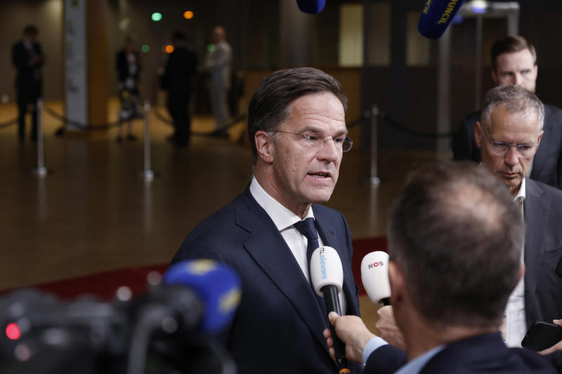 maďarsko podle médií upustilo od odmítavého postoje vůči ruttemu v čele nato