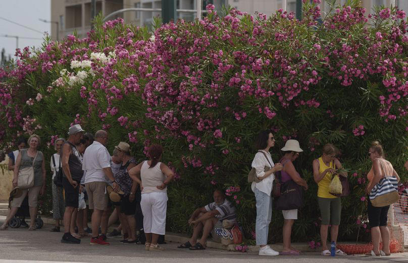 chypre, la grèce, la turquie : le bilan humain des vagues de chaleur s'alourdit