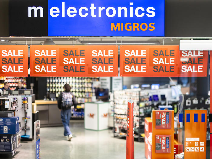 migros verkauft melectronics an mediamarkt