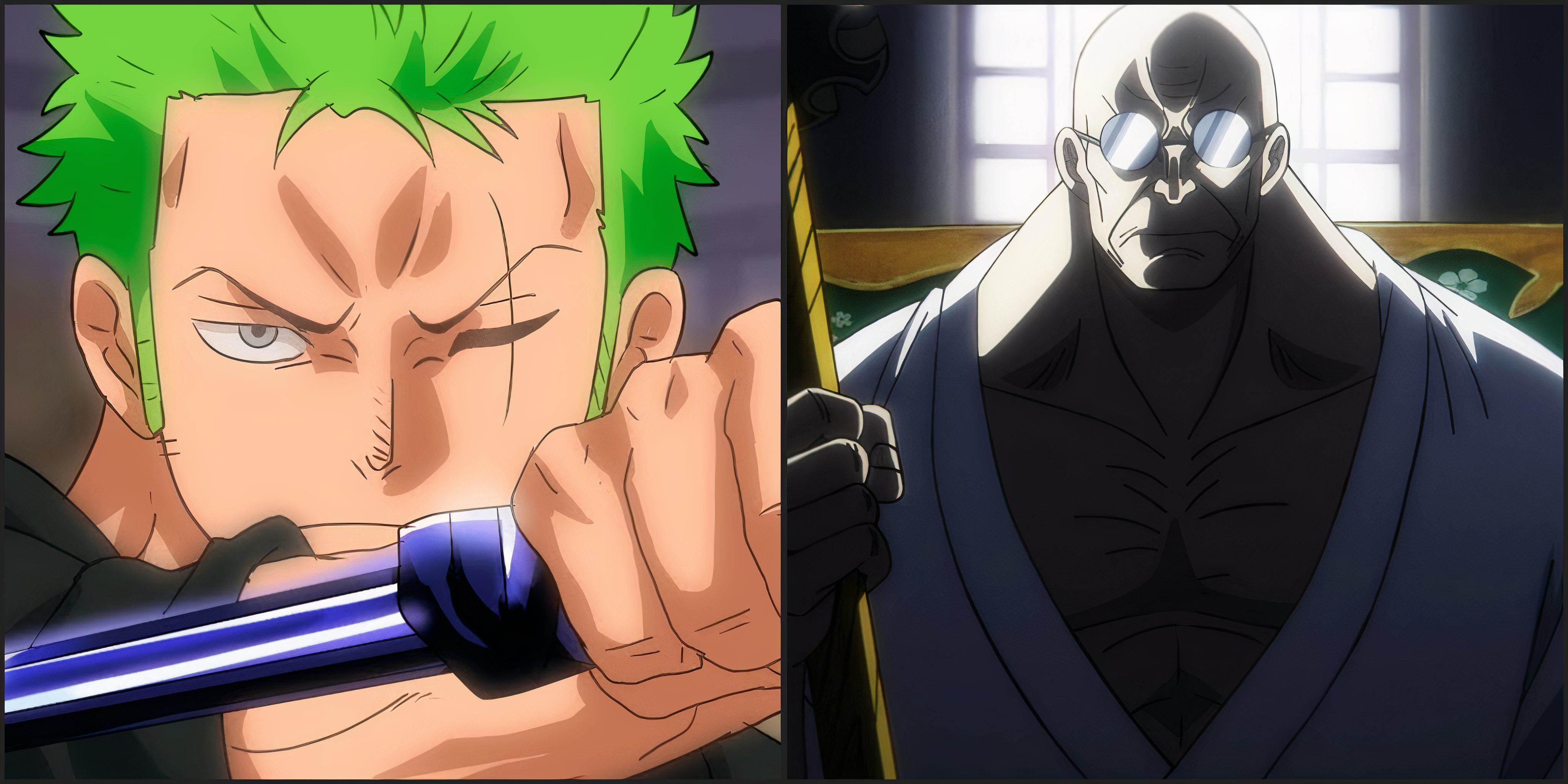 One Piece Can Zoro Defeat V. Nusjuro?