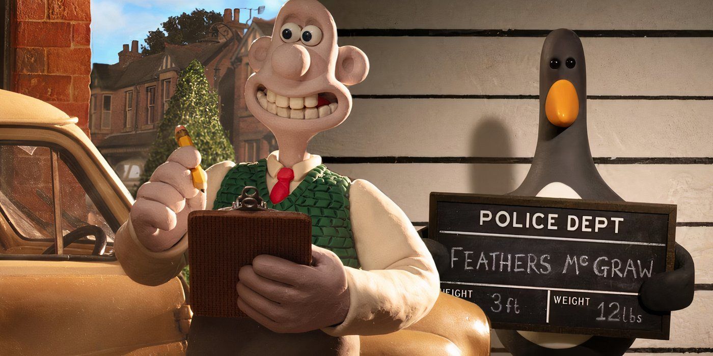 Wallace & Gromit: Vengeance Most Fowl - Cast, Story, Trailer ...