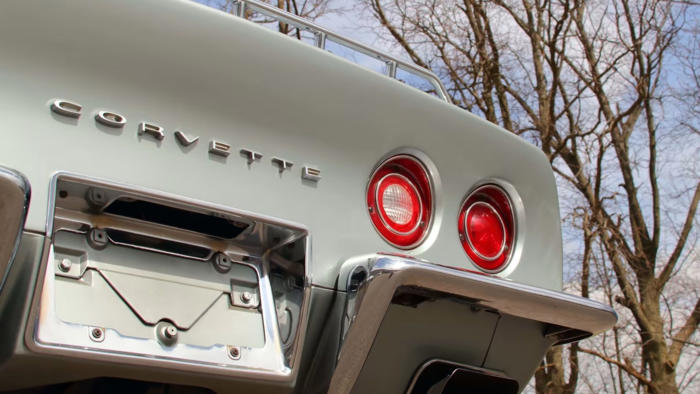 rarest chevrolet engine produced in the '70s