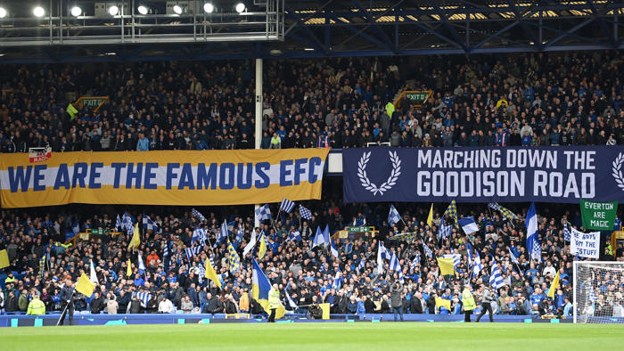 southampton will be final visitors to goodison park