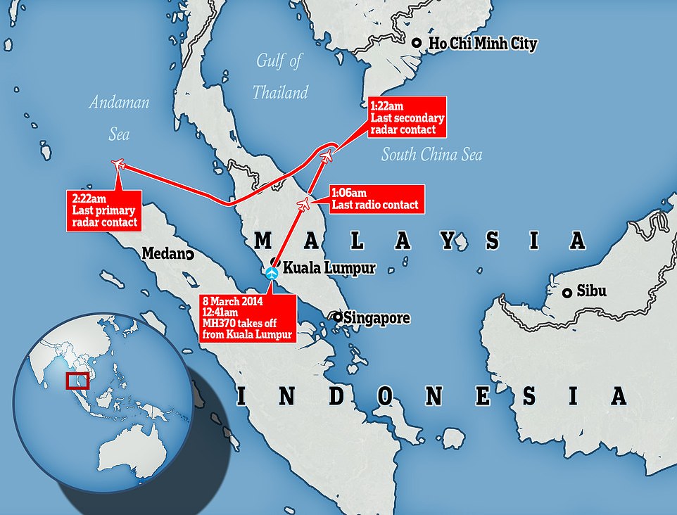 Could The Mystery Of Flight MH370 Finally Be Solved By New Signal?