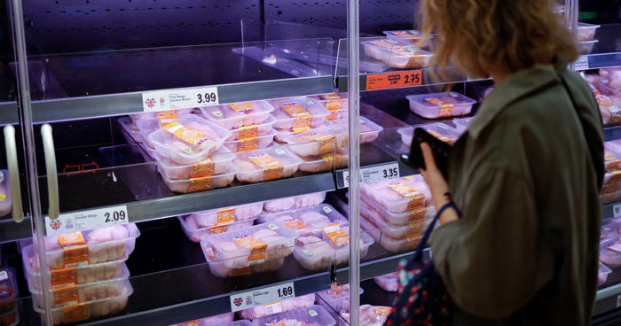 lidl's fresh chicken 'contained superbugs', campaigners claim