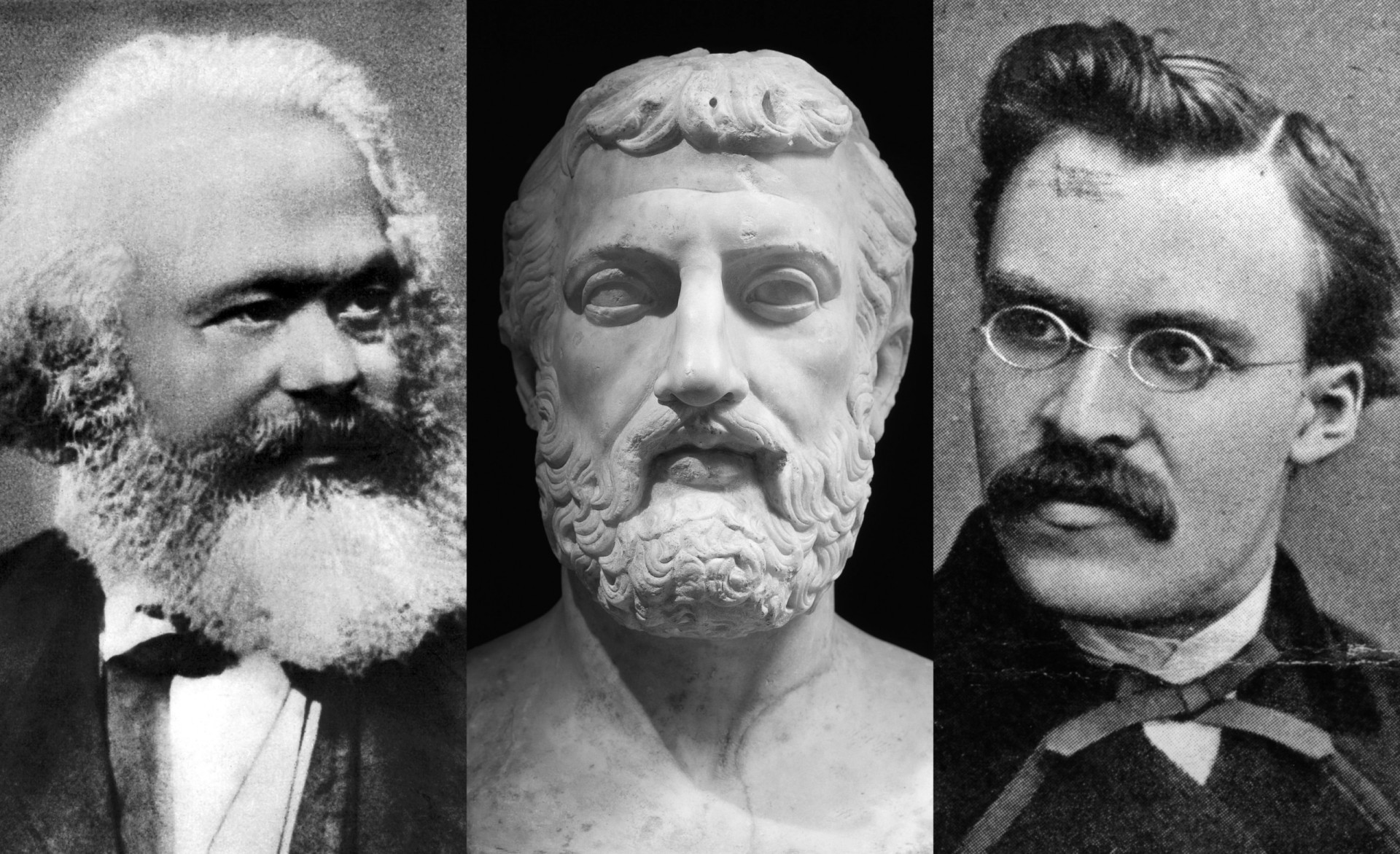 The most significant schools of philosophy