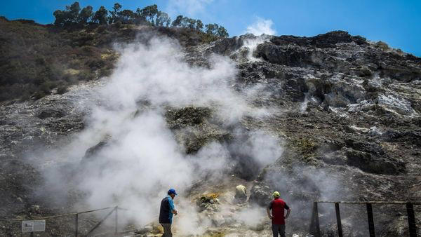 supervulkan bei neapel: gigantische evakuierung wird geprobt