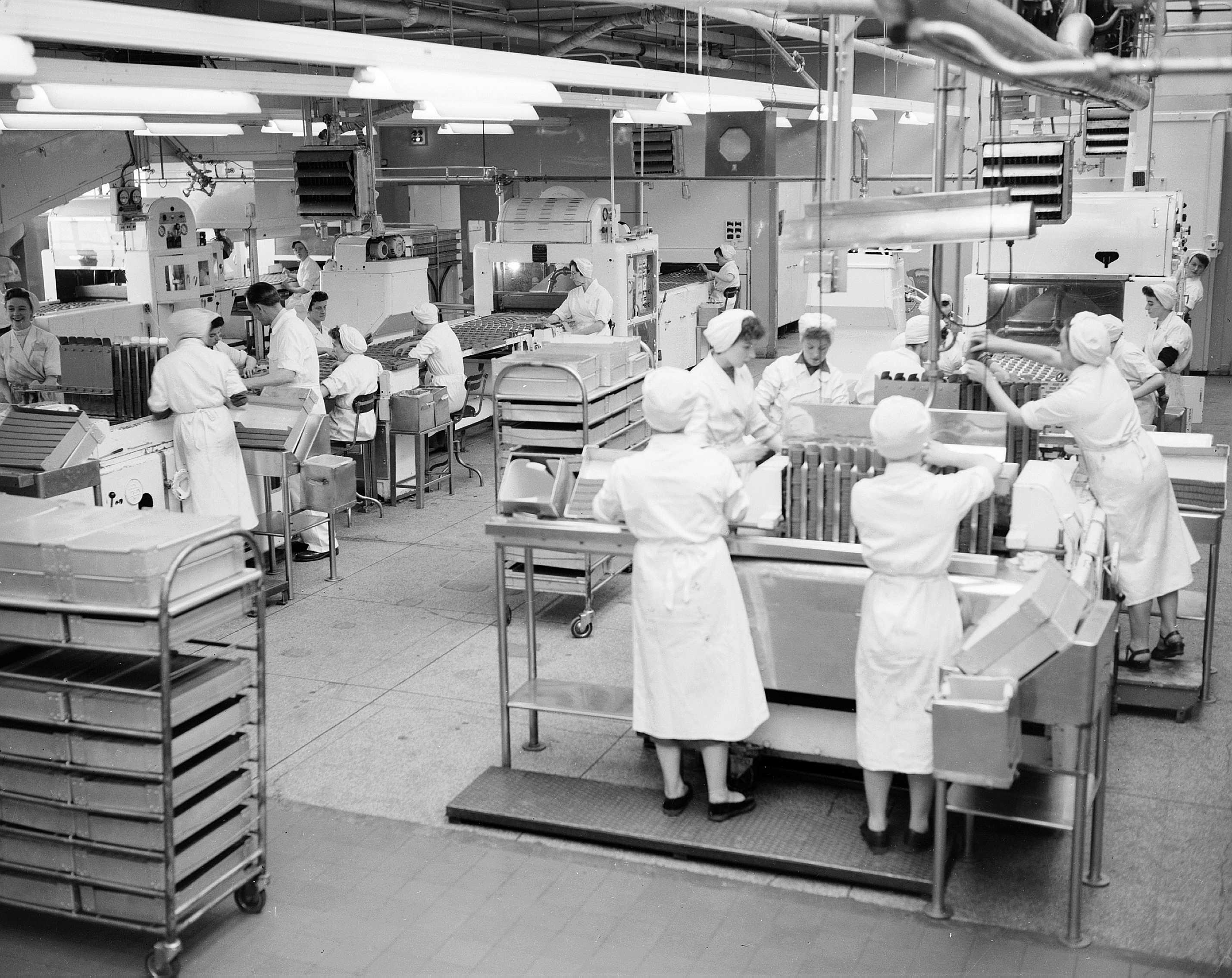 Made in Glasgow: The local baker who introduced the Penguin biscuit