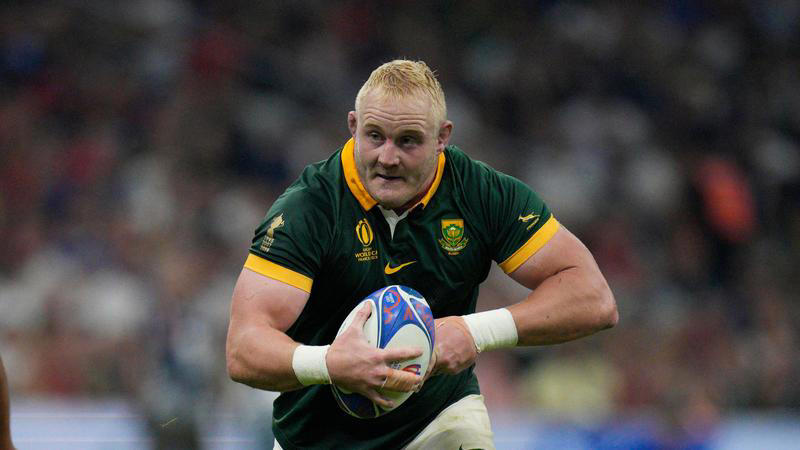 vincent koch earns 50th cap as rassie erasmus names south africa team to play wales