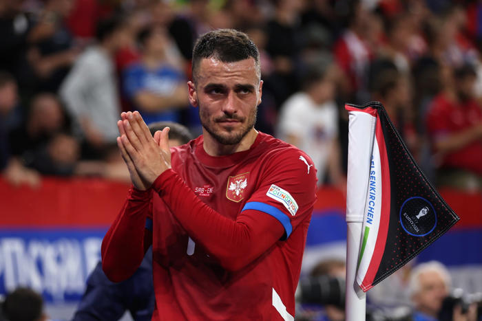 slovenia vs serbia lineups: confirmed team news, predicted xis and injury latest for euro 2024 game