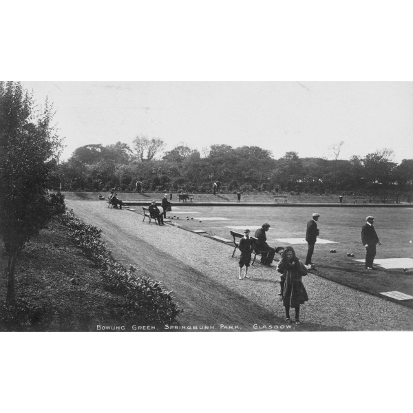 I can't believe how much Springburn has changed: 12 old pictures of ...