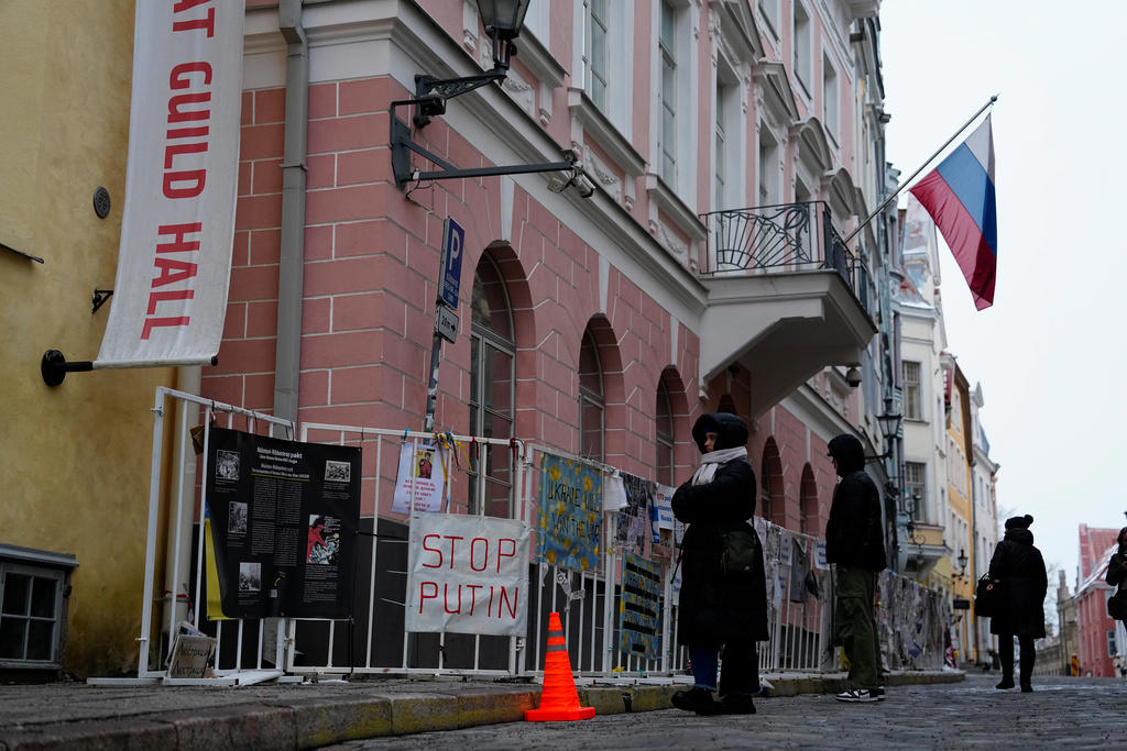 estland fängslar rysk professor för spioneri
