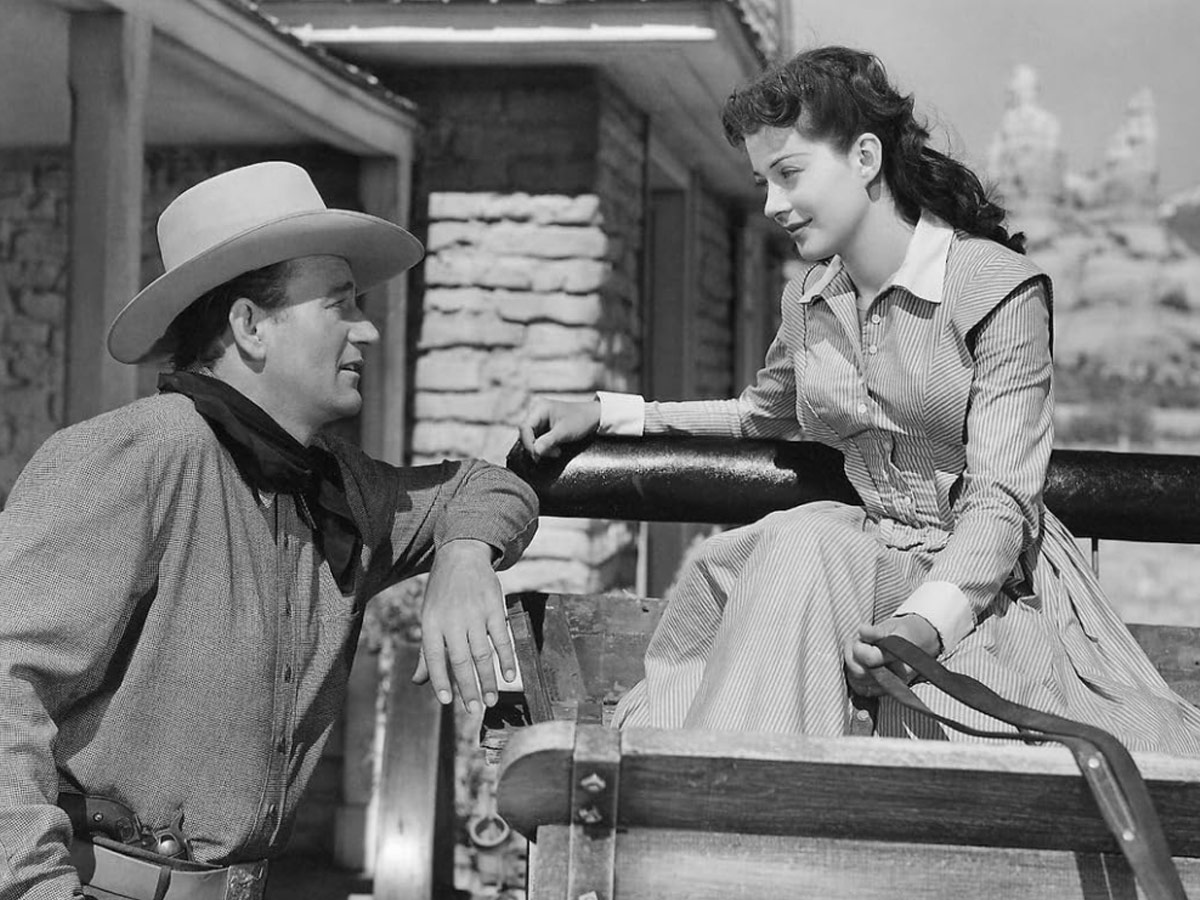 The Best John Wayne Westerns, Ranked